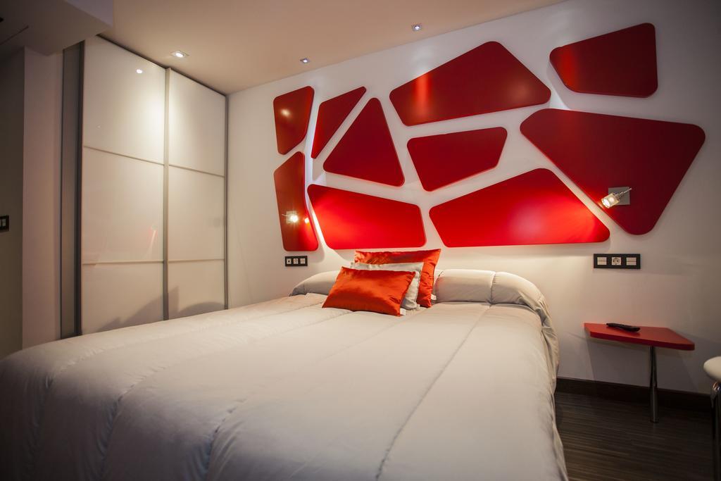 Hostal Barcelona Salamanca Quarto foto